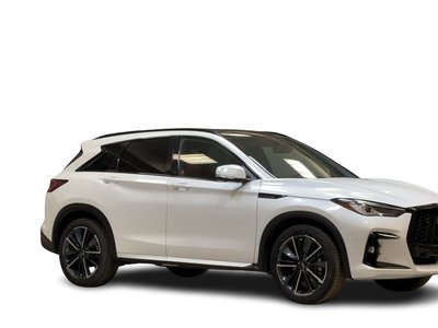 2025 Infiniti QX50 in Regina, Saskatchewan