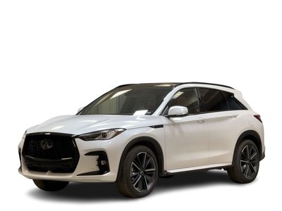 2025 Infiniti QX50 in Regina, Saskatchewan