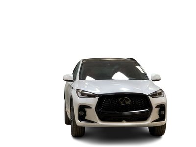 2025 Infiniti QX50 in Regina, Saskatchewan