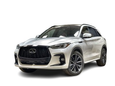 2025 Infiniti QX50 in Regina, Saskatchewan