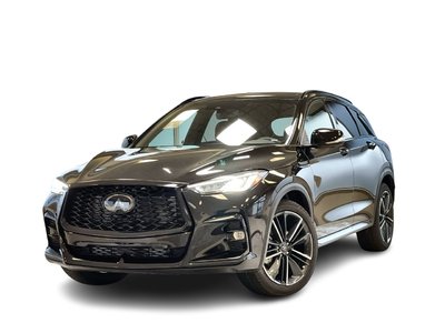 2025 Infiniti QX50 in Regina, Saskatchewan