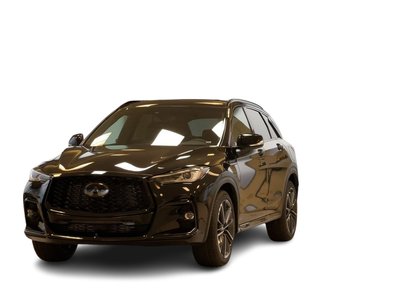 2025 Infiniti QX50 in Regina, Saskatchewan
