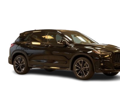 2025 Infiniti QX50 in Regina, Saskatchewan
