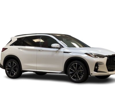 2025 Infiniti QX50 in Regina, Saskatchewan