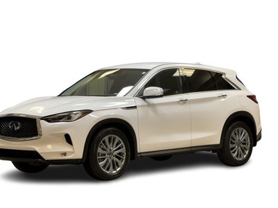 Infiniti QX50  2025 à Regina, Saskatchewan