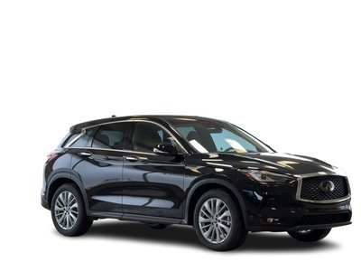 2025 Infiniti QX50 in Regina, Saskatchewan