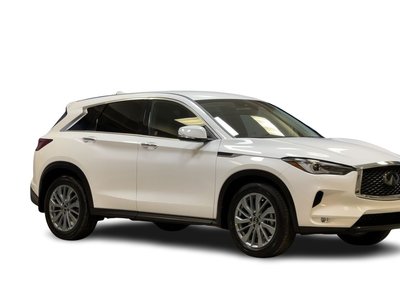 2025 Infiniti QX50 in Regina, Saskatchewan