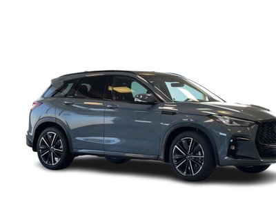 2025 Infiniti QX50 in Regina, Saskatchewan