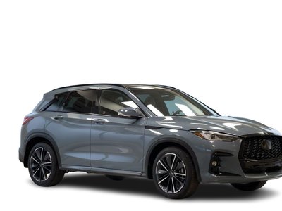 2025 Infiniti QX50 in Regina, Saskatchewan