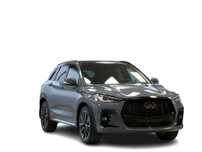 2025 Infiniti QX50 in Regina, Saskatchewan