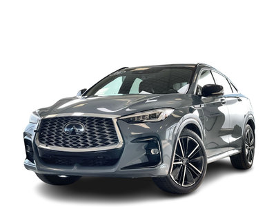 2022 Infiniti QX55 in Regina, Saskatchewan