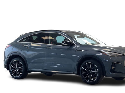 2022 Infiniti QX55 in Regina, Saskatchewan