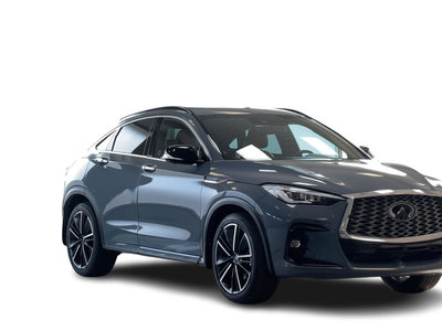 2022 Infiniti QX55 in Regina, Saskatchewan