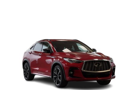 2022 Infiniti QX55 in Regina, Saskatchewan