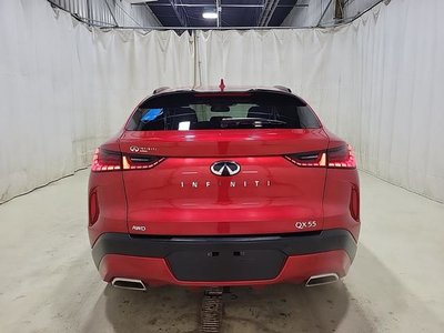 Infiniti QX55  2022 à Regina, Saskatchewan
