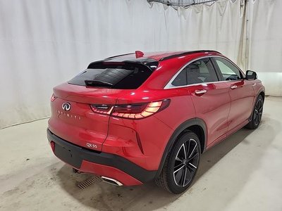 Infiniti QX55  2022 à Regina, Saskatchewan