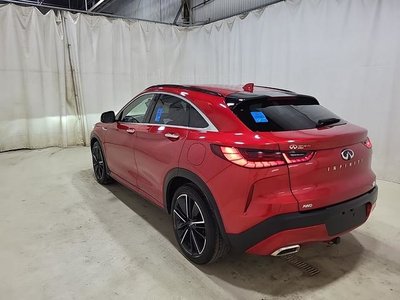 Infiniti QX55  2022 à Regina, Saskatchewan