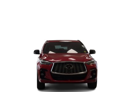 2022 Infiniti QX55 in Regina, Saskatchewan
