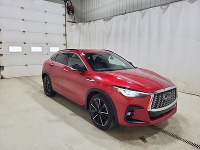 Infiniti QX55  2022 à Regina, Saskatchewan