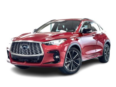 2023 Infiniti QX55 in Regina, Saskatchewan