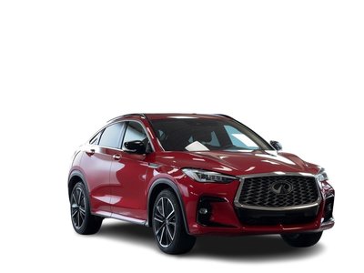 2023 Infiniti QX55 in Regina, Saskatchewan