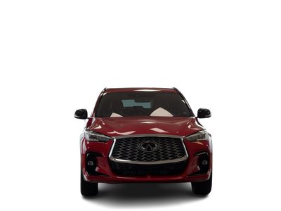 2023 Infiniti QX55 in Regina, Saskatchewan