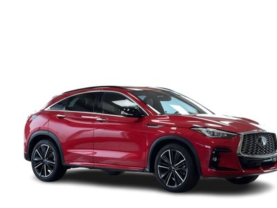 2023 Infiniti QX55 in Regina, Saskatchewan
