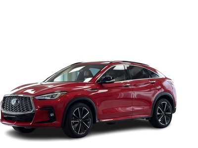 2023 Infiniti QX55 in Regina, Saskatchewan