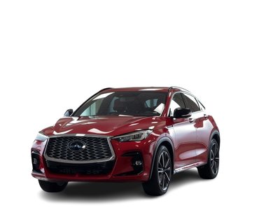 2023 Infiniti QX55 in Regina, Saskatchewan