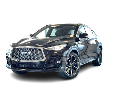 2024 Infiniti QX55 in Regina, Saskatchewan