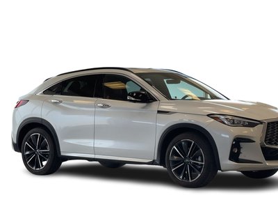 2024 Infiniti QX55 in Regina, Saskatchewan