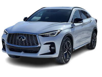 2024 Infiniti QX55 in Regina, Saskatchewan