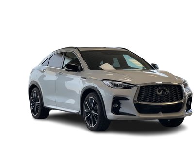 2024 Infiniti QX55 in Regina, Saskatchewan