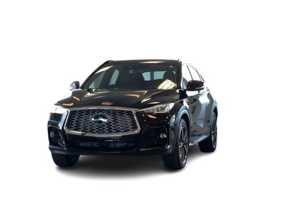 2024 Infiniti QX55 in Regina, Saskatchewan