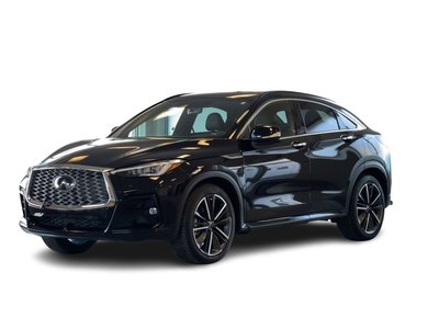 2024 Infiniti QX55 in Regina, Saskatchewan