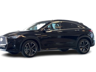 2024 Infiniti QX55 in Regina, Saskatchewan