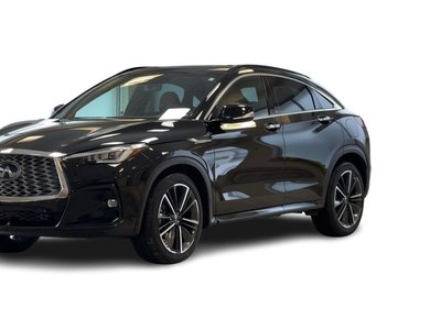 2025 Infiniti QX55 in Regina, Saskatchewan