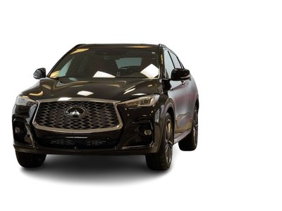 2025 Infiniti QX55 in Regina, Saskatchewan