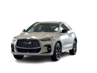 2025 Infiniti QX55 in Regina, Saskatchewan