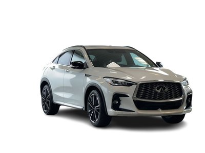2025 Infiniti QX55 in Regina, Saskatchewan