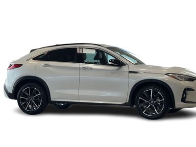 2025 Infiniti QX55 in Regina, Saskatchewan