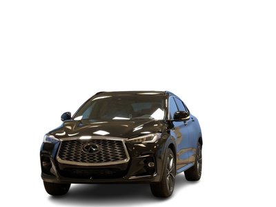2025 Infiniti QX55 in Regina, Saskatchewan