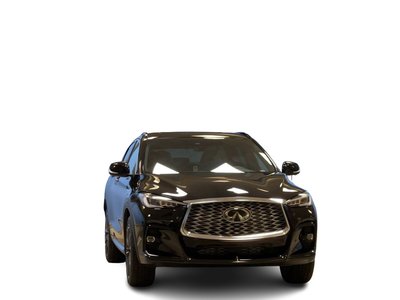 2025 Infiniti QX55 in Regina, Saskatchewan