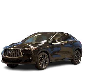 2025 Infiniti QX55 in Regina, Saskatchewan
