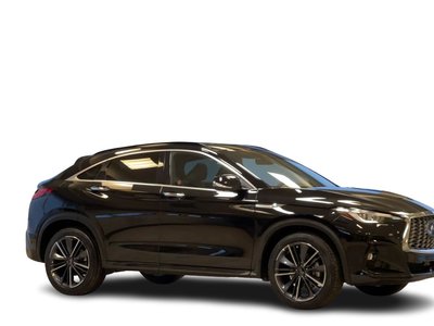 2025 Infiniti QX55 in Regina, Saskatchewan