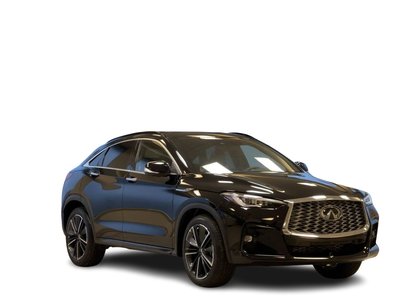 2025 Infiniti QX55 in Regina, Saskatchewan