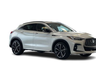 2025 Infiniti QX55 in Regina, Saskatchewan