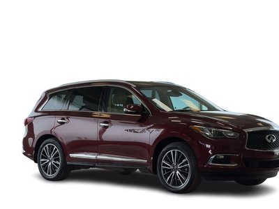 2020 Infiniti QX60 in Regina, Saskatchewan