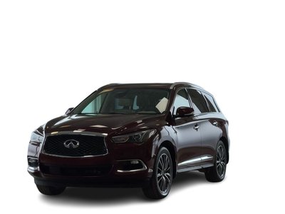 2020 Infiniti QX60 in Regina, Saskatchewan