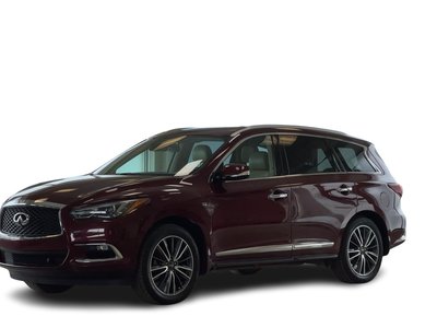 2020 Infiniti QX60 in Regina, Saskatchewan